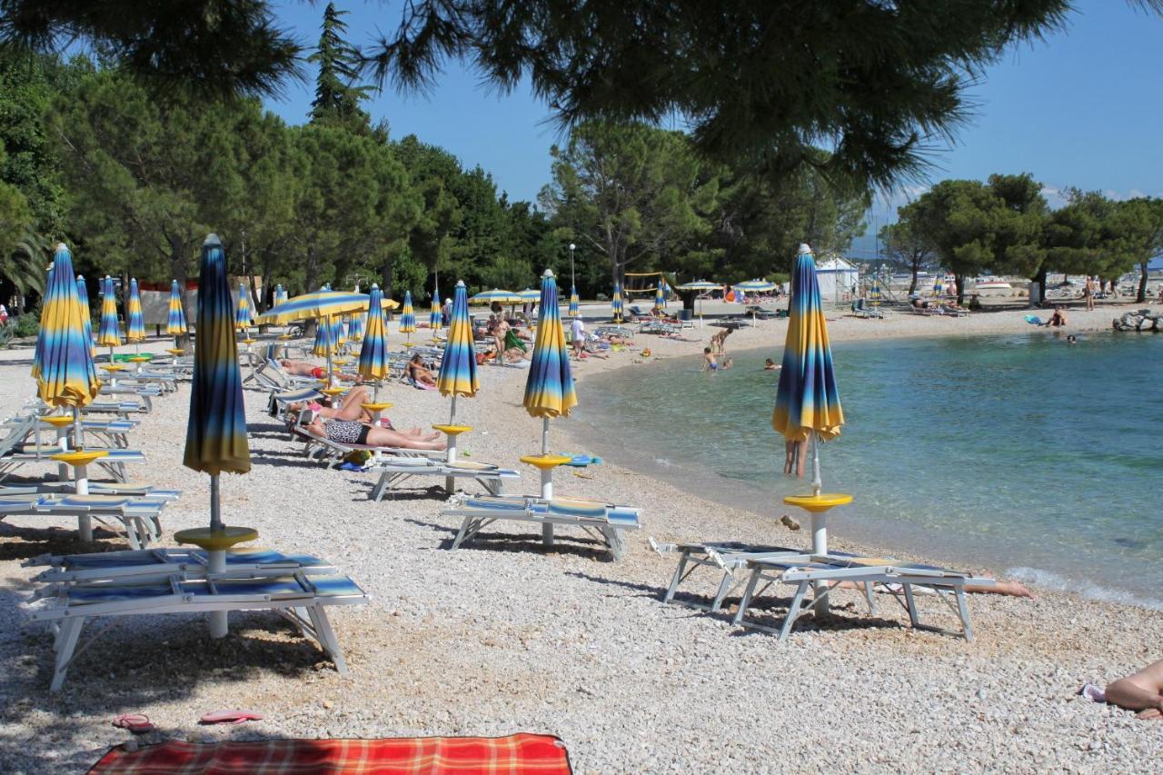 Apartments With A Parking Space Crikvenica - 5478 Kültér fotó