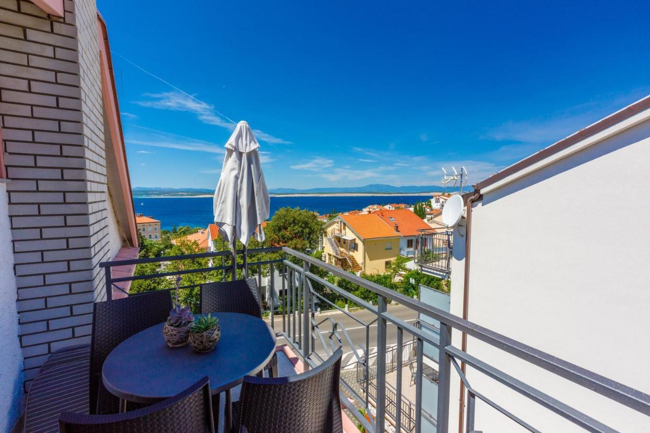 Apartments With A Parking Space Crikvenica - 5478 Kültér fotó