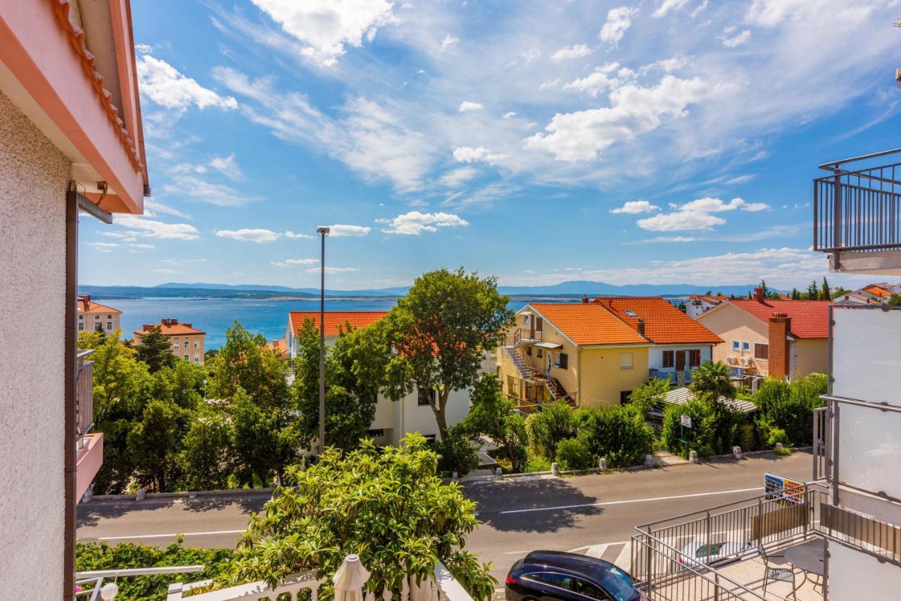Apartments With A Parking Space Crikvenica - 5478 Kültér fotó