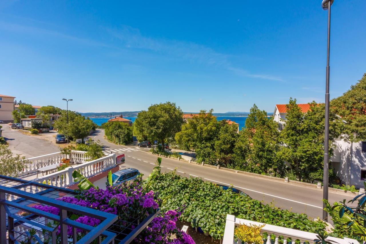 Apartments With A Parking Space Crikvenica - 5478 Kültér fotó