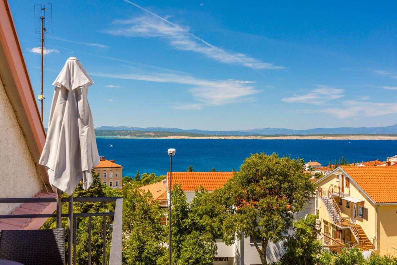 Apartments With A Parking Space Crikvenica - 5478 Kültér fotó